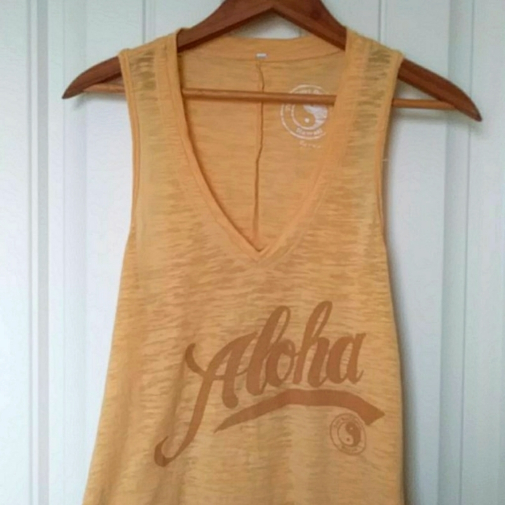 Aloha Tank